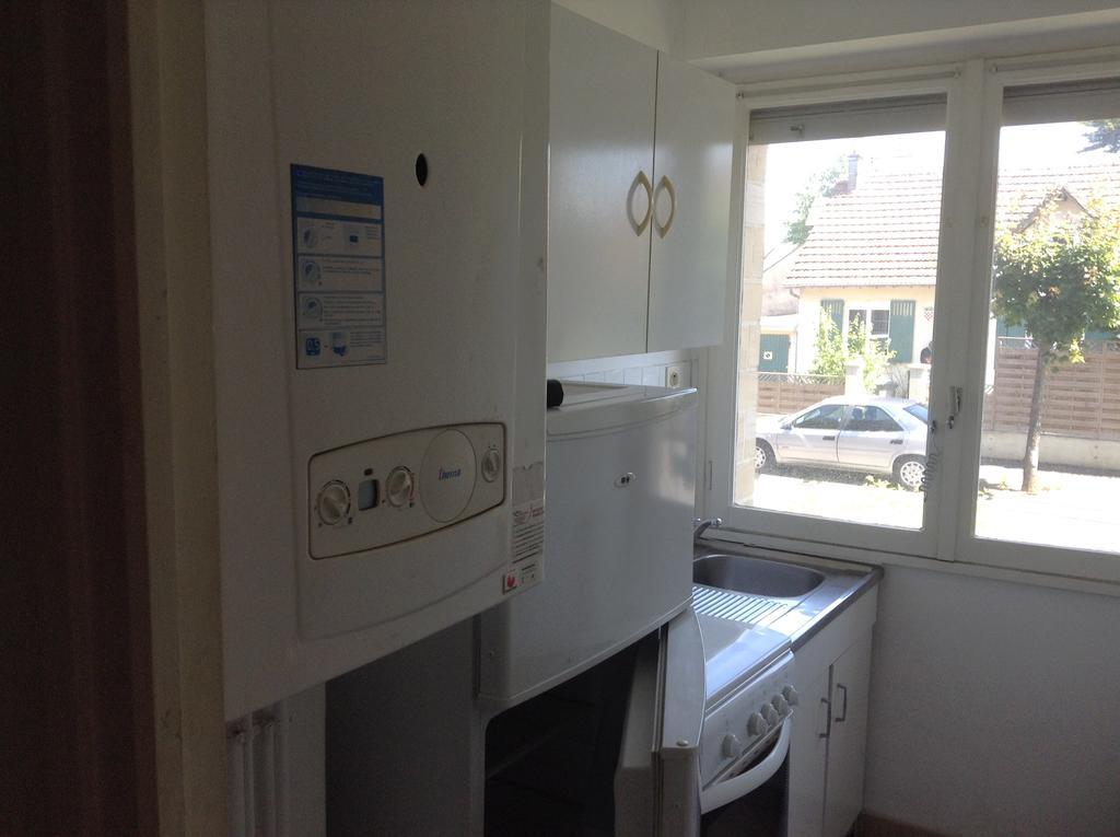 וויסטרהאם Residence Les Goelands מראה חיצוני תמונה